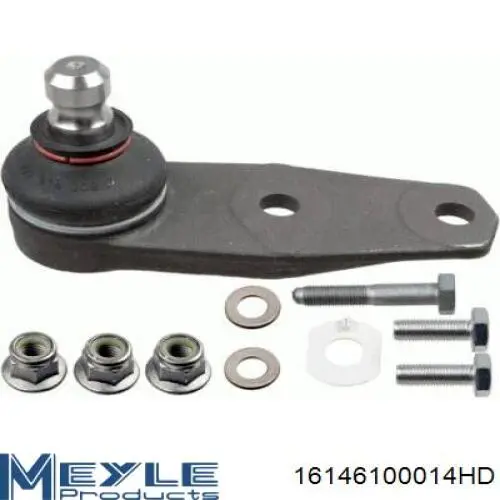 Silentblock suspension Akron Malo 4291