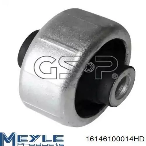 4291 Akron Malo Silentblock de brazo de suspensión delantero inferior