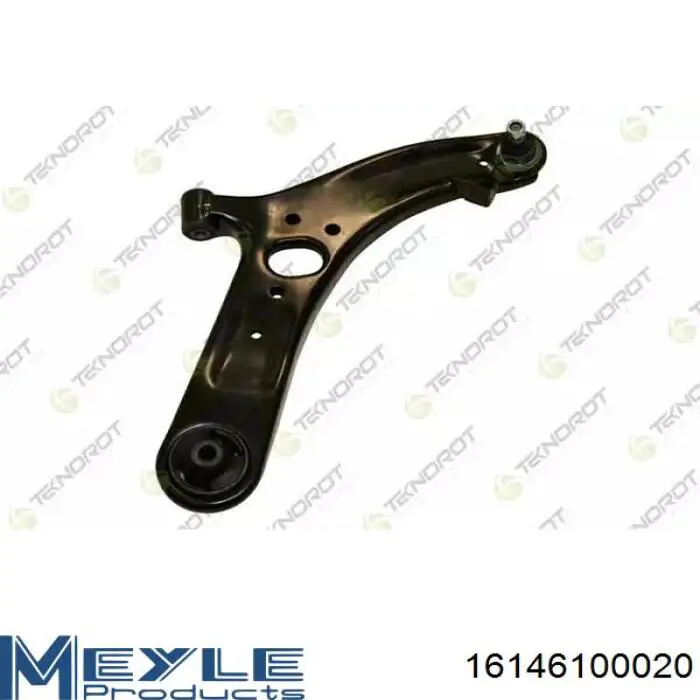 37614 Lemforder Silentblock de brazo de suspensión delantero inferior