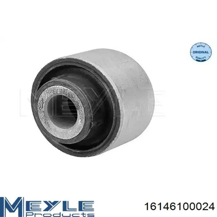 Silentblock de brazo de suspensión Meyle 16146100024 precio, desde 11,66 EUR