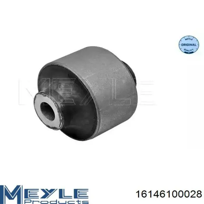 Silentblock de brazo de suspensión Meyle 16146100028 precio, desde 10,05 EUR
