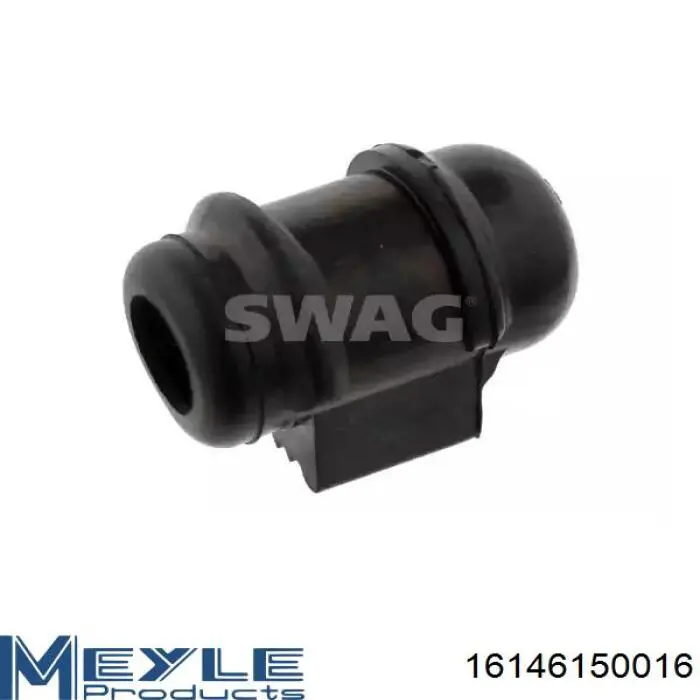 Buje de barra estabilizadora delantera Meyle 16146150016 precio, desde 3,37 EUR