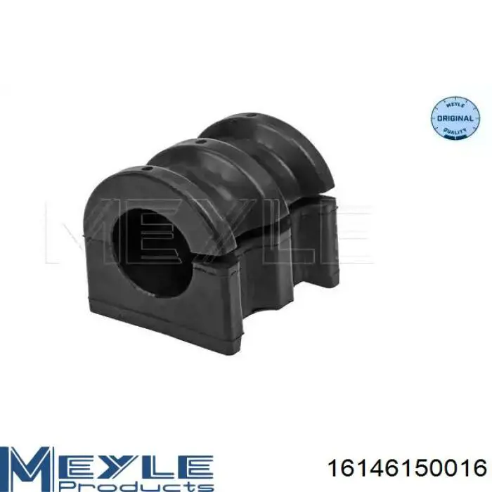 Comprar 16146150016 Meyle Buje de barra estabilizadora delantera