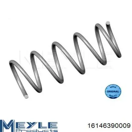 Muelle delantero RD34110047 Rider