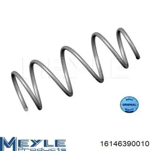 Muelle delantero SF237TP Raiso