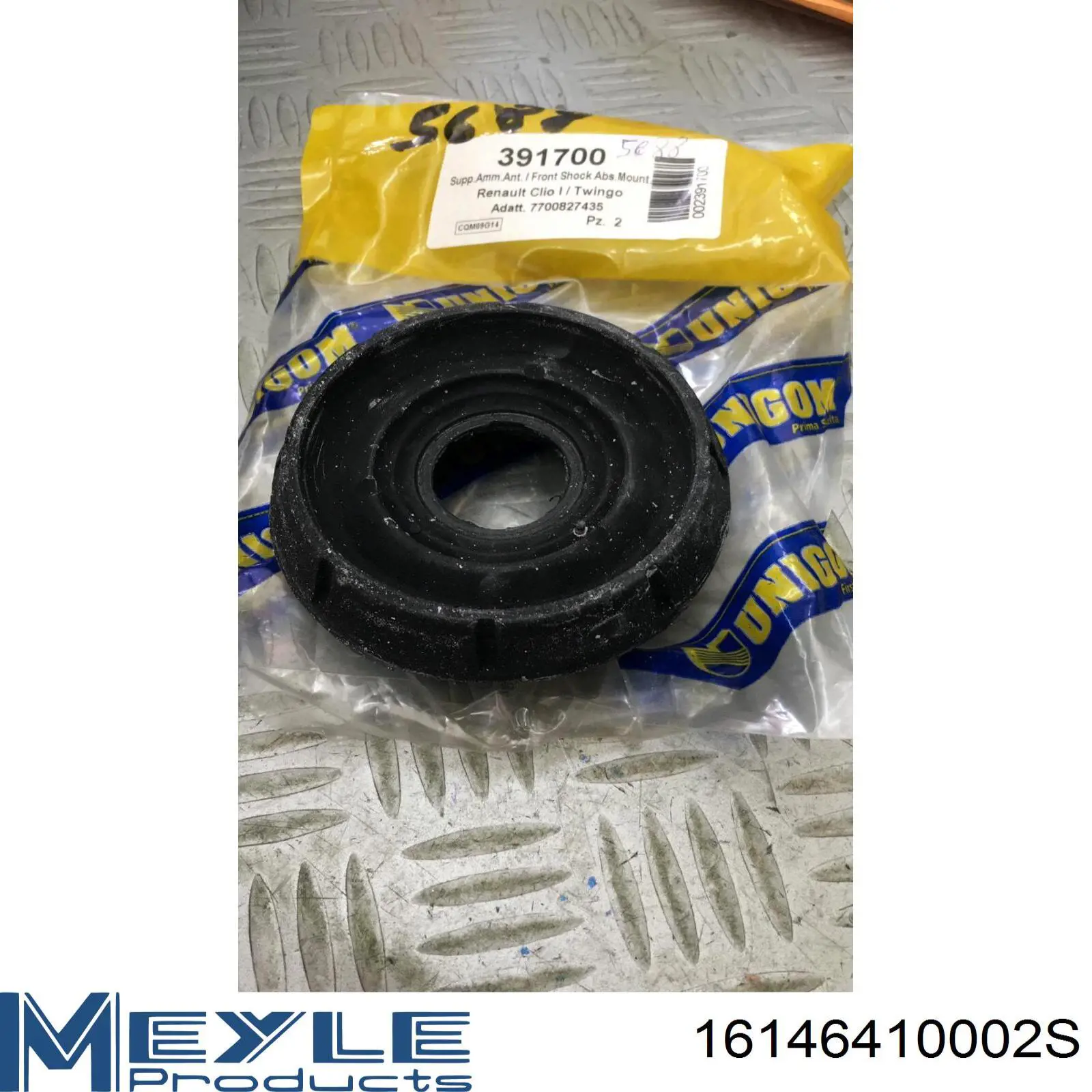  Metalcaucho 05403