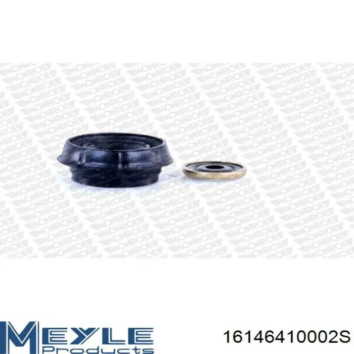 P13437MCFG Magneti Marelli soporte amortiguador delantero