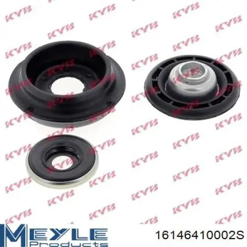 Comprar 05403 Metalcaucho Soporte del amortiguador delantero