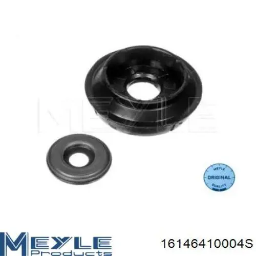 Soporte del amortiguador delantero 021320 Cautex