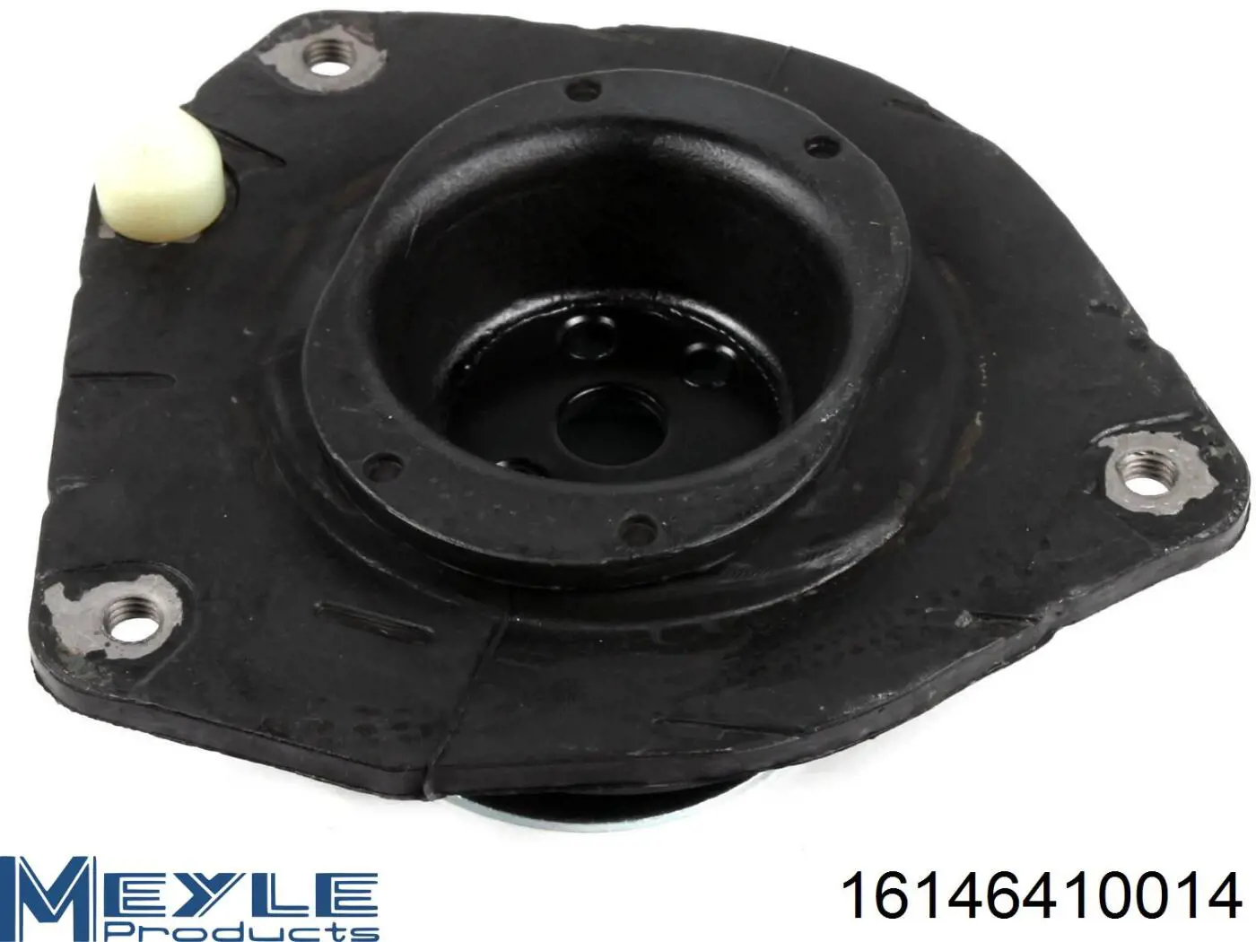 Rodamiento de soporte del amortiguador delantero 8200106131 Renault (RVI)