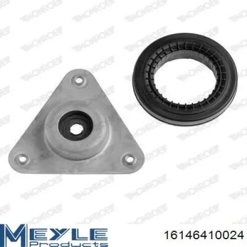 Soporte del amortiguador delantero Open Parts SMK306000 precio, desde 21,70 EUR