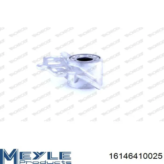Comprar 543A03661R Renault (RVI) Soporte del amortiguador delantero