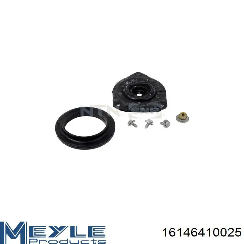 Soporte del amortiguador delantero Renault (RVI) 543A03661R