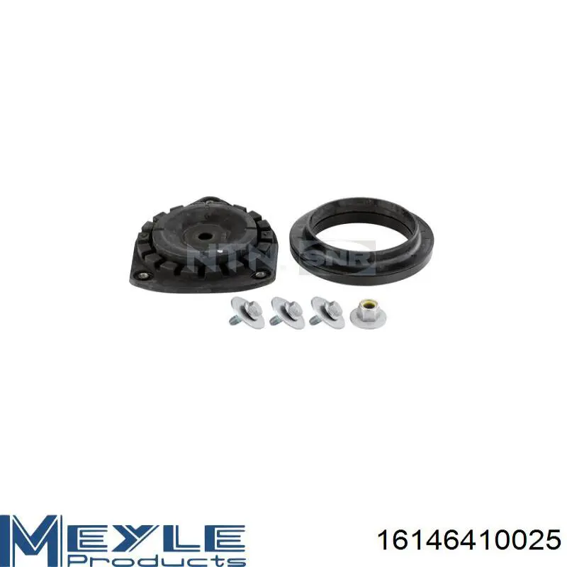 Soporte del amortiguador delantero 543A03661R Renault (RVI)