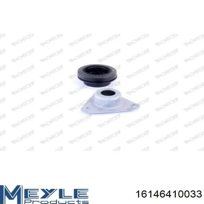Soporte del amortiguador delantero Renault (RVI) 8660004284