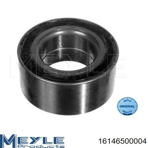 Cojinete de rueda delantero Meyle 16146500004 precio, desde 28,75 EUR