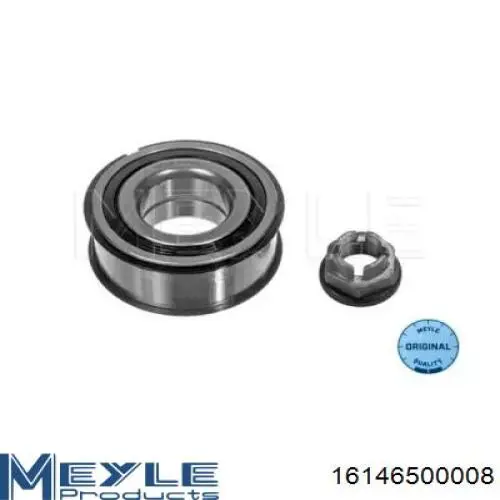 Comprar LO03495 Starline Cojinete de rueda delantero