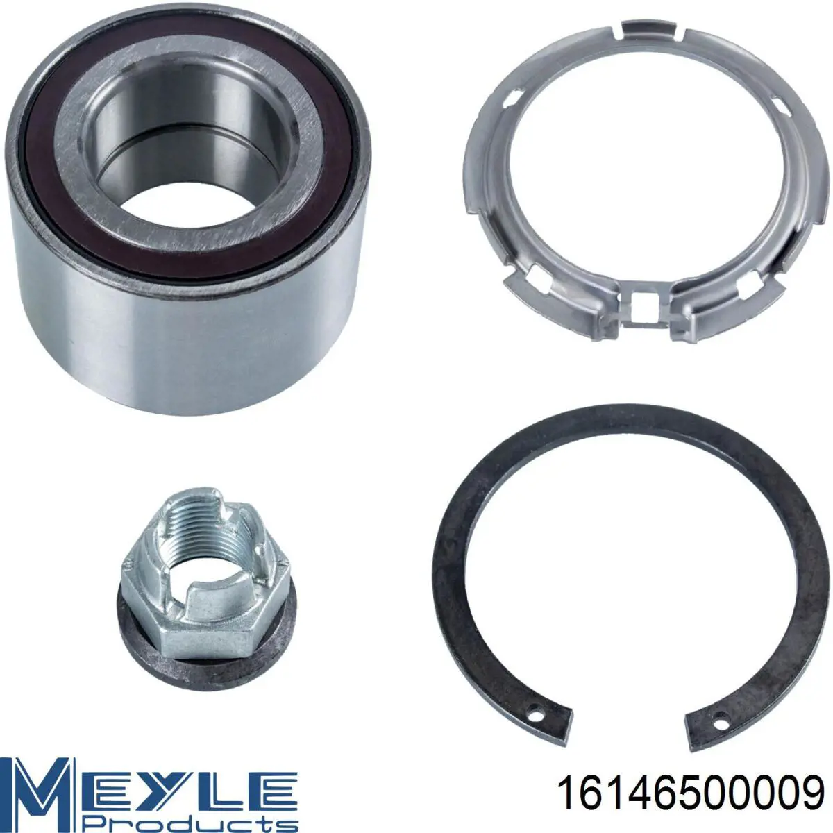 Cojinete de rueda delantero Shafer SH15576 precio, desde 24,31 EUR
