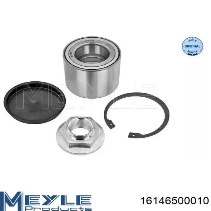 Cojinete de rueda delantero Renault (RVI) 7701205416 precio, desde 43,26 EUR