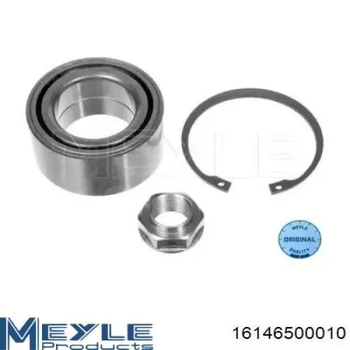 Comprar 7701205416 Renault (RVI) Cojinete de rueda delantero