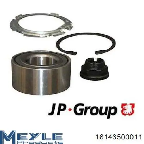 Cojinete de rueda delantero Renault (RVI) 402105733R precio, desde 32,74 EUR