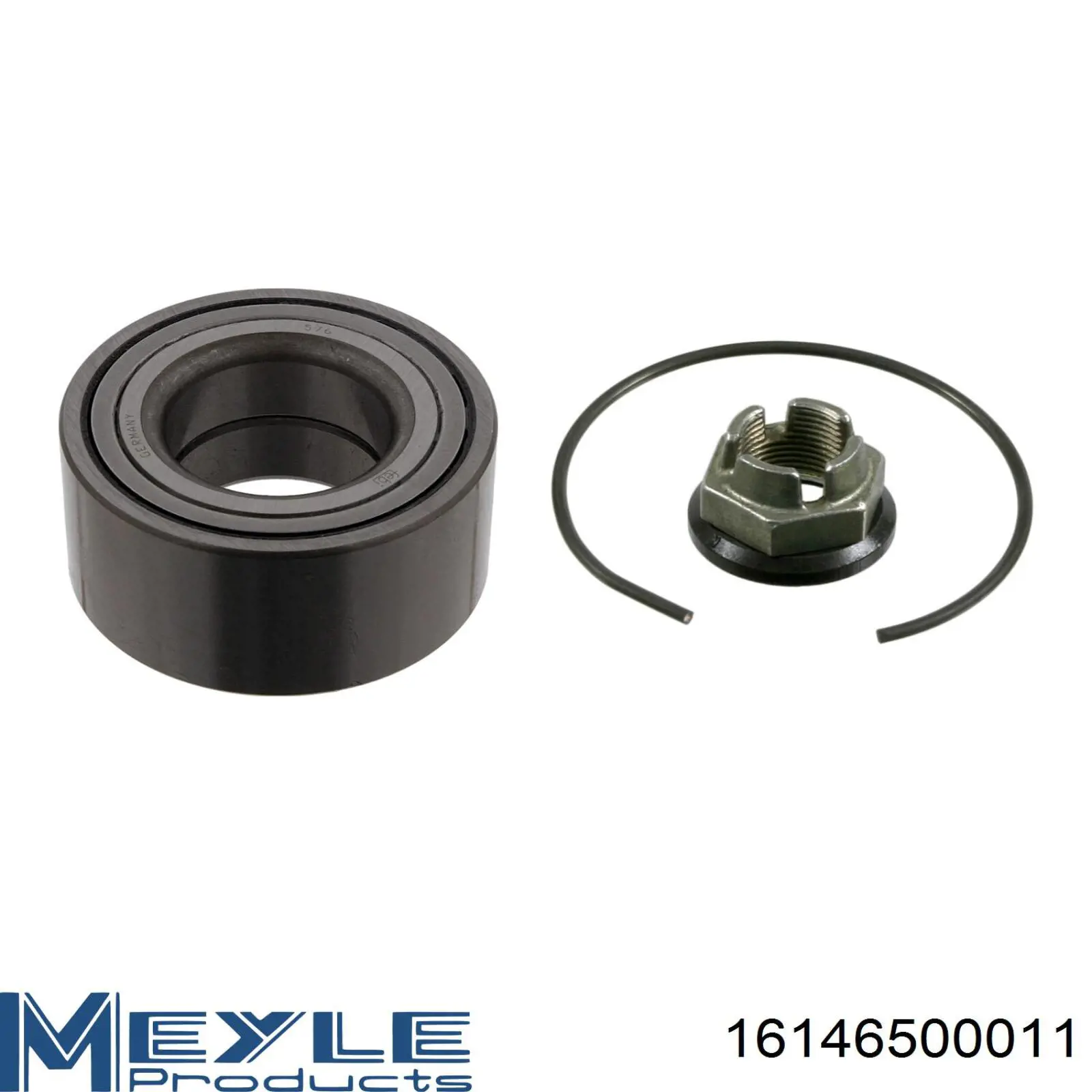 Rodamiento de rueda delantero STC T474097