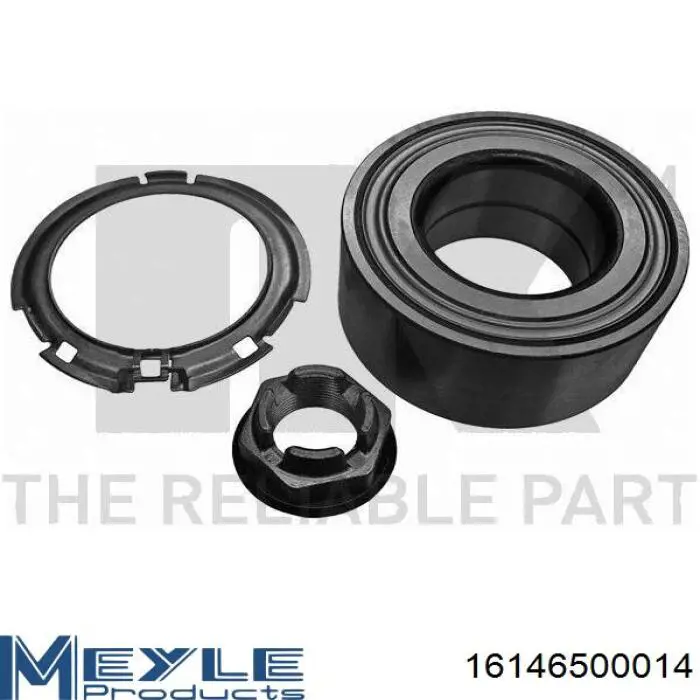 Cojinete de rueda delantero Renault (RVI) 8660001869 precio, desde 44,51 EUR