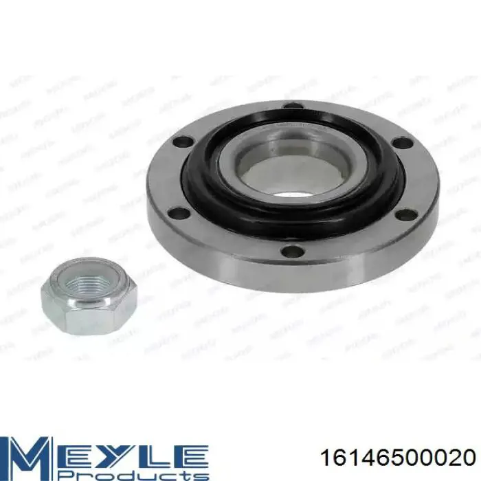 Cojinete de rueda delantero Renault (RVI) 8660001883 precio, desde 33,73 EUR