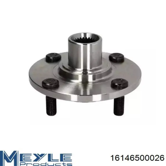 5801564346 Iveco Rodamientos de rueda delantero