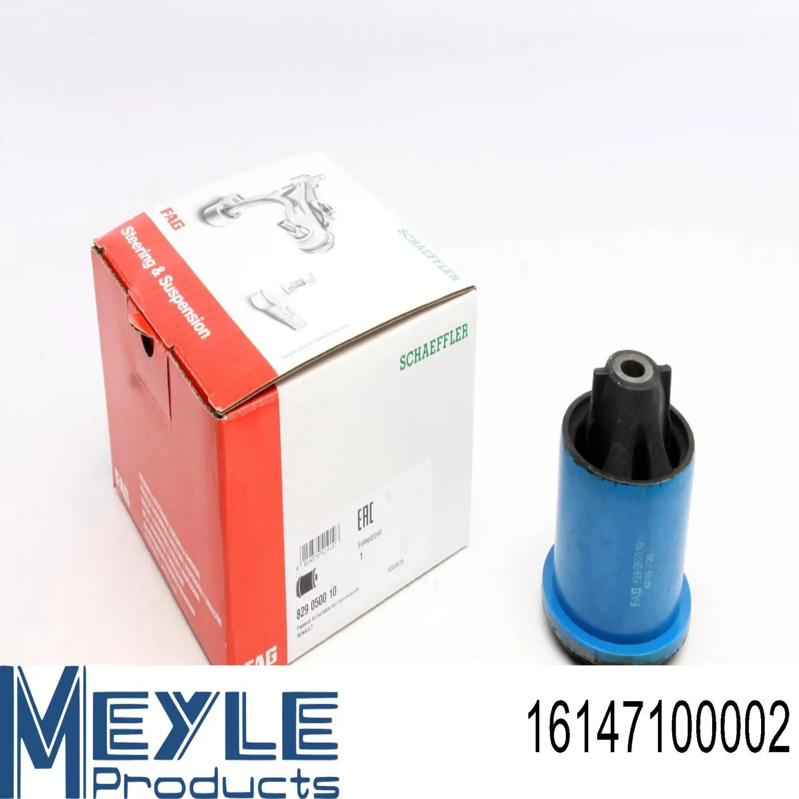 Silentblock del subchasis trasero CTR GV0589 precio, desde 14,54 EUR