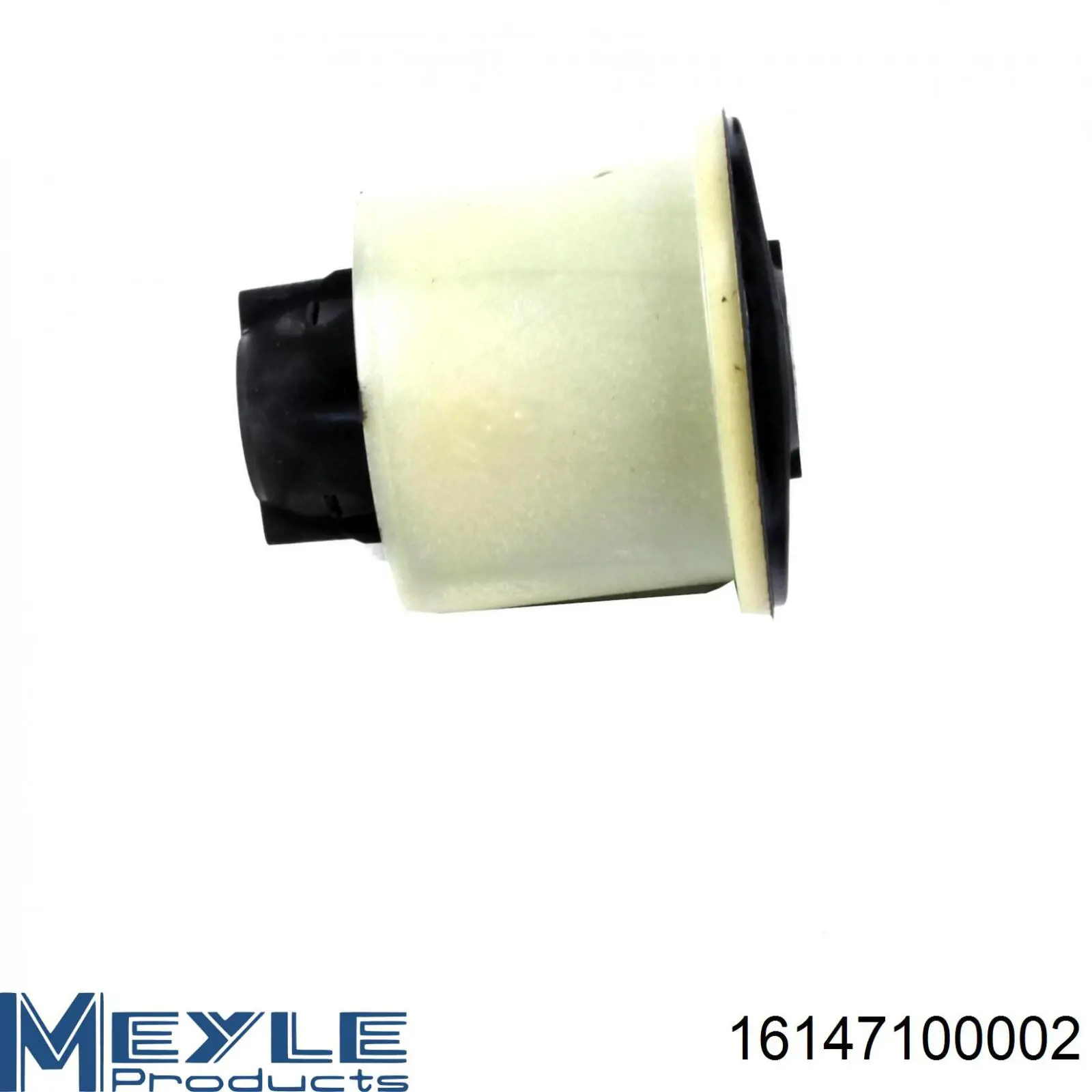 16147100002 Meyle Silentblock del puente trasero