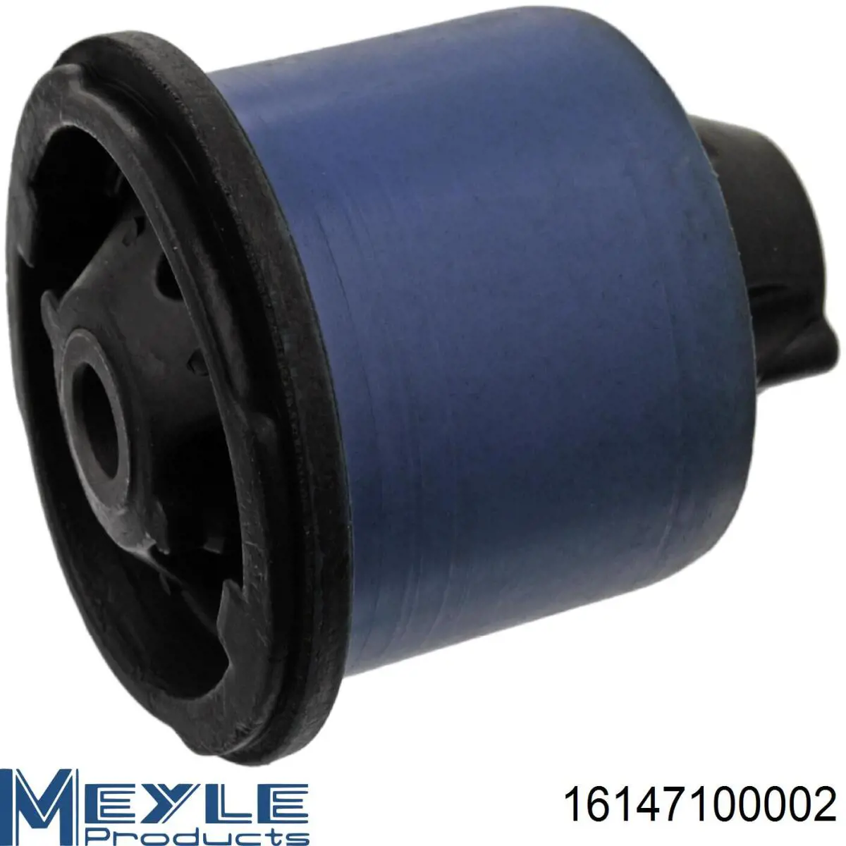 silentblock del eje trasero CTR GV0589