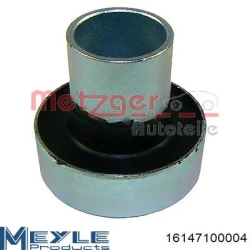 Silentblock del subchasis trasero Meyle 16147100004 precio, desde 13,73 EUR