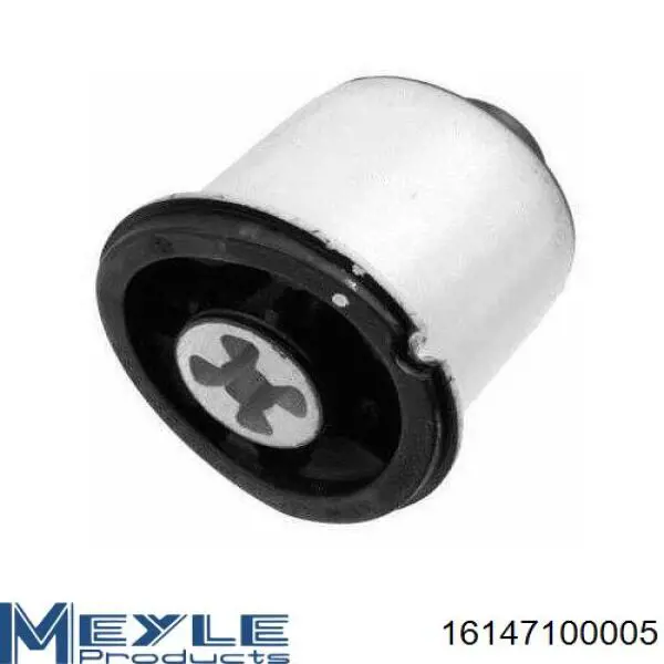 Suspensión, cuerpo del eje trasero Renault DOKKER