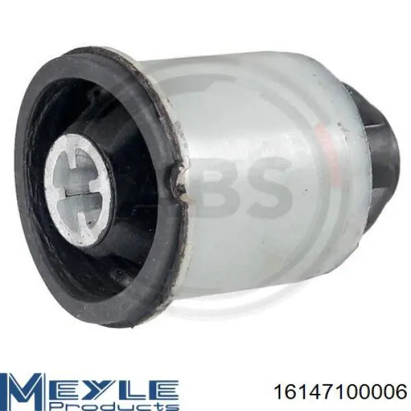 BSK6965 Borg&beck Silentblock del puente trasero