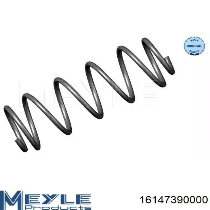 Muelle de suspensión Renault (RVI) 6001547493