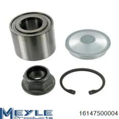 Cojinete de cubo delantero Renault (RVI) 8660002011 precio, desde 25,18 EUR