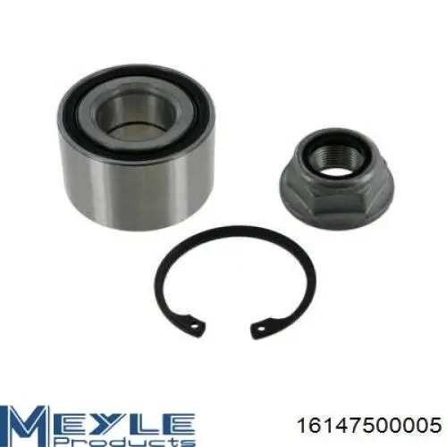 Cojinete de cubo delantero Talosa 80RE0052 precio, desde 13,92 EUR