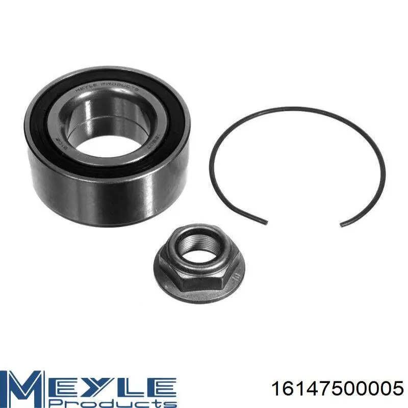 Cojinete de rueda T474026 STC