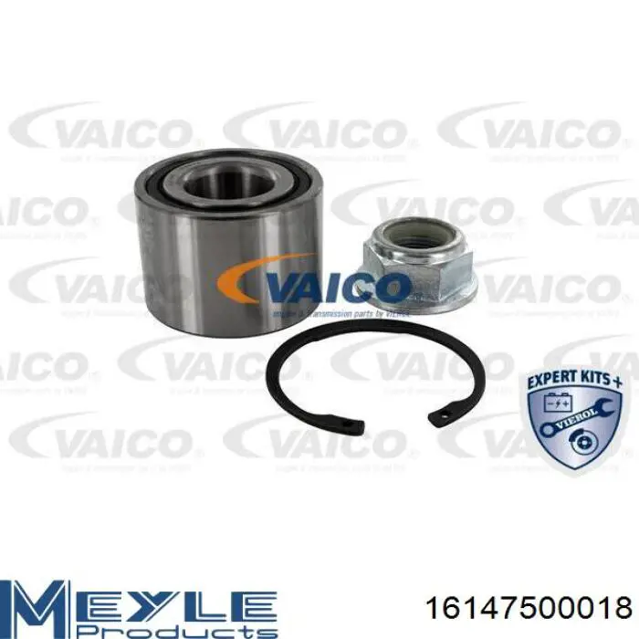 Cojinete de cubo delantero Renault (RVI) 4321000QAD precio, desde 17,79 EUR
