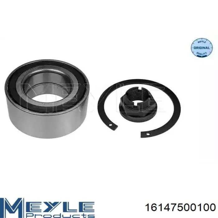 Comprar 25017000 Profit Cojinete de rueda trasero