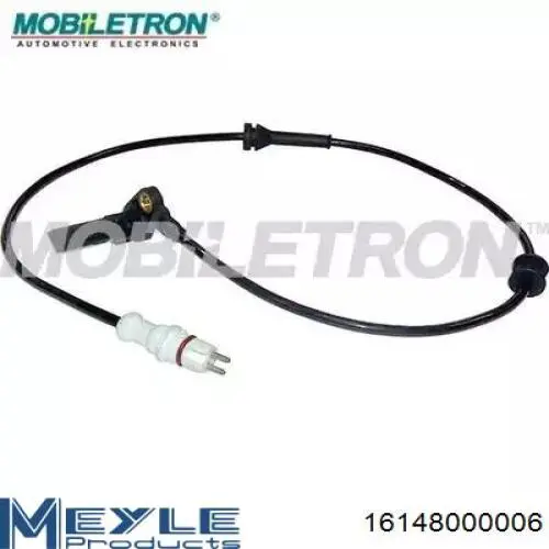 Comprar 7700313681 Renault (RVI) Sensor revoluciones de la rueda, delantero