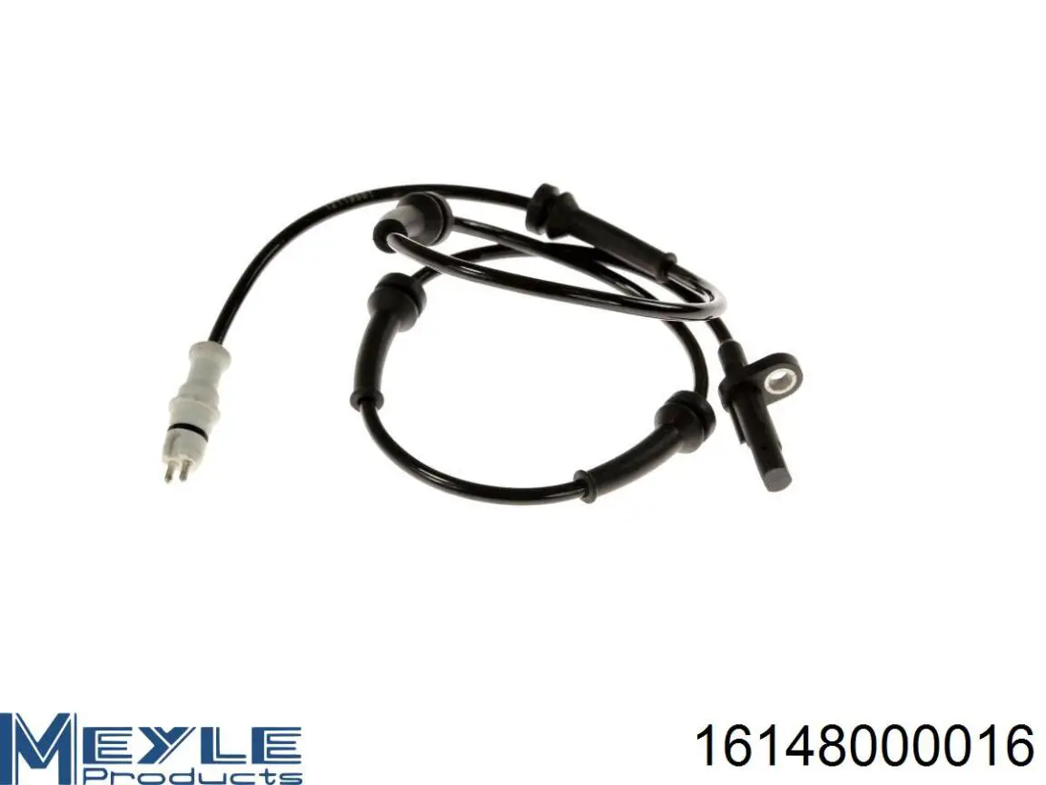 0265008078 Renault (RVI) Sensor de freno, trasero