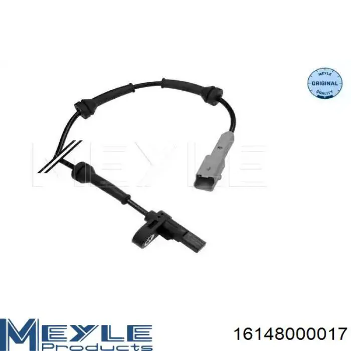 Sensor ABS delantero Renault Trafic 2 FL