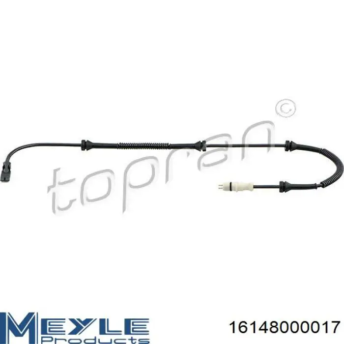 Sensor ABS delantero Renault Trafic 2 FL