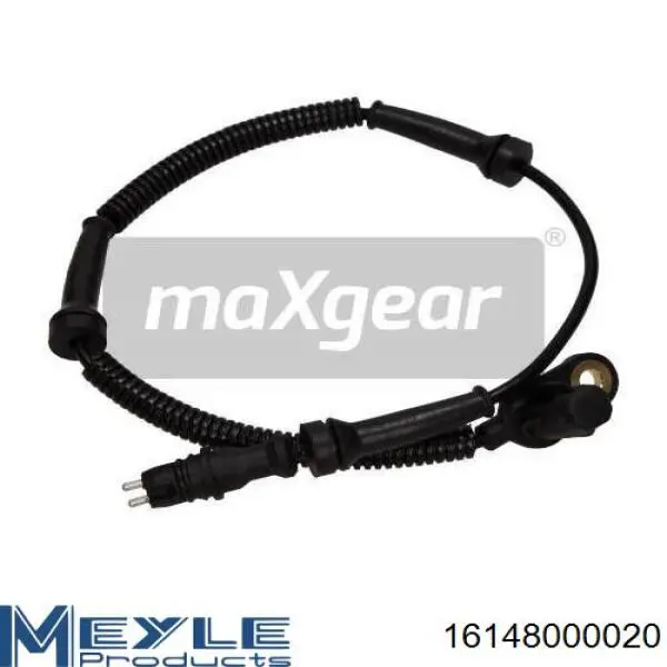 Comprar 200290 Maxgear Sensor revoluciones de la rueda, delantero
