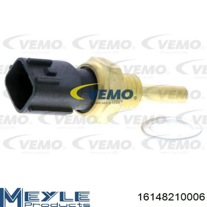 107544 Febi Sensor temperatura refrigerante