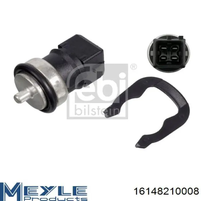 7700101968 Renault (RVI) Sensor temperatura refrigerante