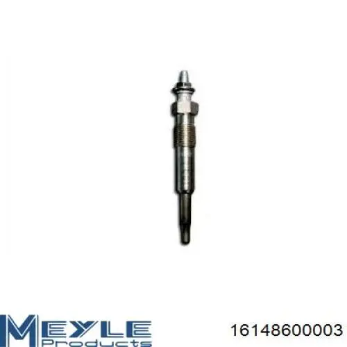 Bujía de precalentamiento 6136 NGK