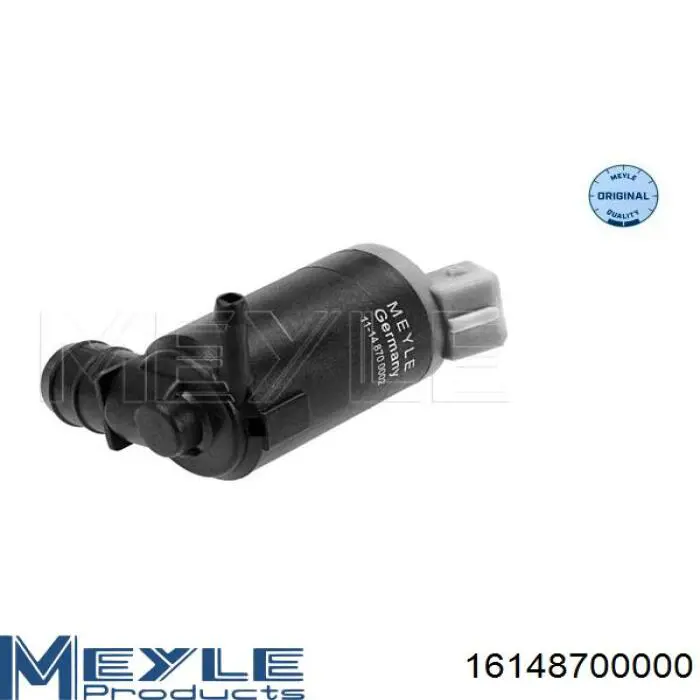 954604 Cautex Bomba-motor de limpiaparabrisas delantero/trasero